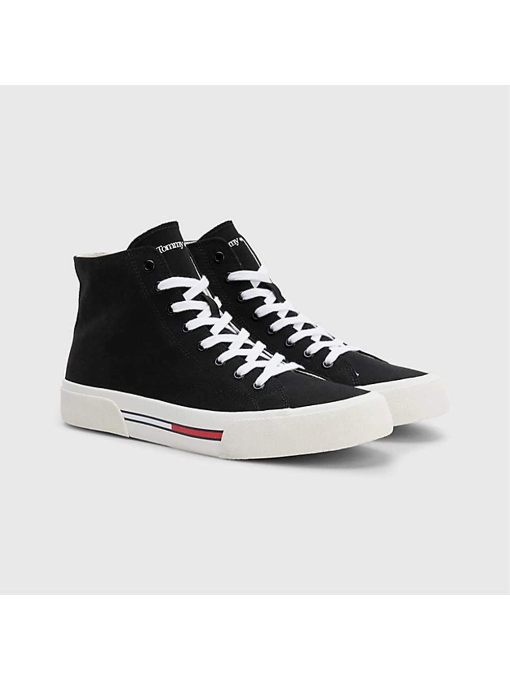 Basket Tommy Jeans Herren Flagge