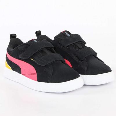 Basketball Puma Mädchen Suede Block lf v ps