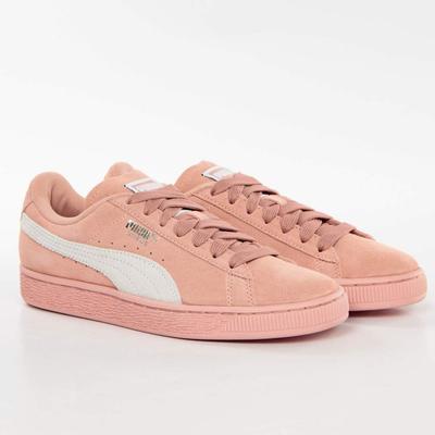 Basketball Puma Damenschuhe Suede classic