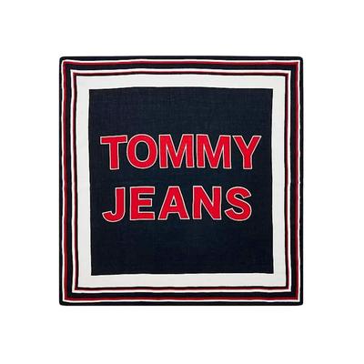 Echarpe Tommy Jeans Femme Bandana Logo color Image