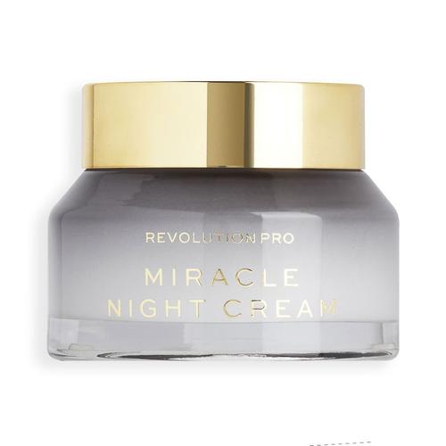 Revolution Pro - Miracle Night Cream Hautpflege Nachtcreme 50 ml Damen