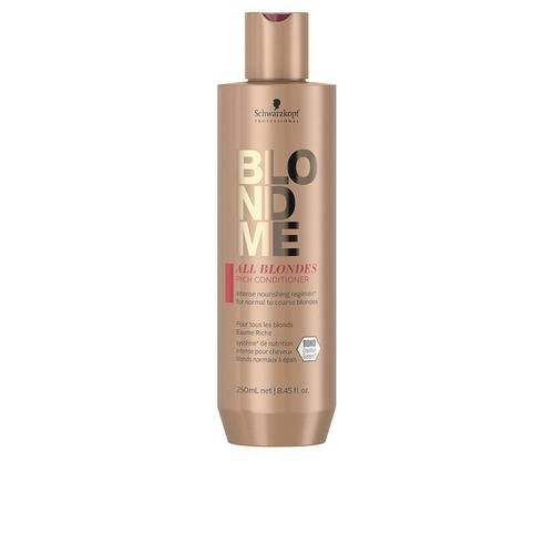 Schwarzkopf Professional - Blondme All Blondes Rich Conditioner 250 ml