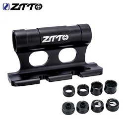 ZTTO Fahrrad Auto Dach Fahrradträger Halterung Volle Standard Unterstützung QR Steckachse Boost Gabel Ständer MTB Road Trucks Van Feste