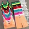 Women Seamless Yoga Set Fitness Workout Suits Sport Bra High Waist Leggings Sexy Deep-V Gym Clothing