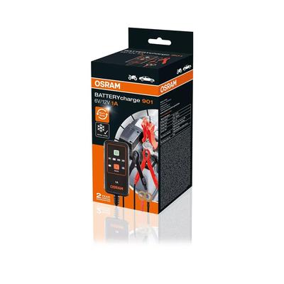 OSRAM Batterieladegerät OEBCS901 Image