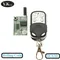 Rolling code Récepteur Tech Transmetteur RF Sans Fil Télécommande DC3-5V super-hétérodyne ApprentiCumbria code 4CH Sortie TTL