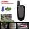 Duplicateur de télécommande de garage 433mhz, ouvre-porte, 433, 92mhz, code roulant électrique, clone, portail d