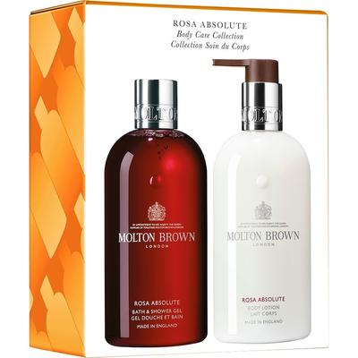 Molton Brown Rosa Absolute Body Care Duo Körperpflegeset Damen Image