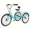 TEMU Adult Tricycle 24" 7 Speed Cruise Trike With Large Basket For Men Women Seniors 3 Wheel Bikes For Exercise Shopping Picnic Outdoor Activities