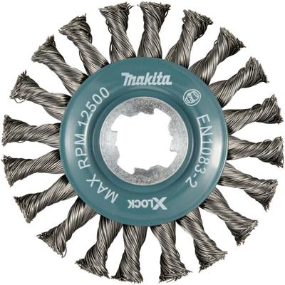 Makita - Rundbürste 115mm Metall X-Lock D-73405 1 St.