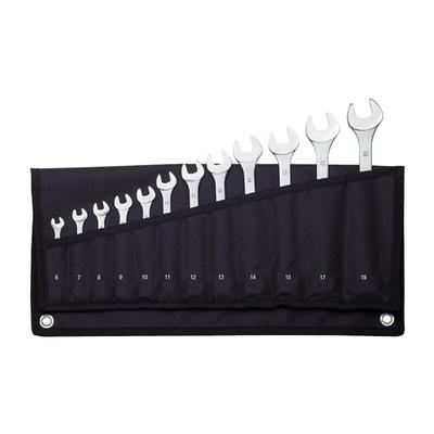 Proxxon - SlimLine-Ringmaulschlüsselsatz für metrische Schraubengrößen (12-teilig) - 23825 Image