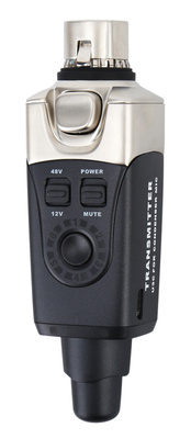 XVive U3C Microphone Wireless System