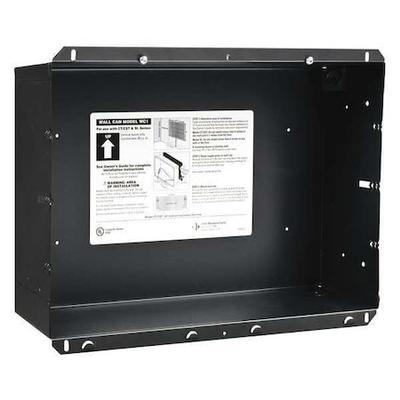 CADET CTC Heater Wall Can,Surface,11-1/2" H