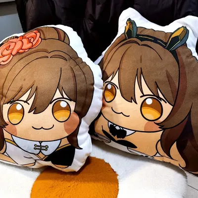 NIKKE DORO Doll GODDESS OF VICTORY Plush Doll Anime Pillow 40cm Cartoon Cute Dog Cushion Toy Stuffed