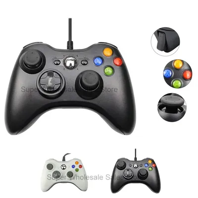 Computer+Game+Controllers