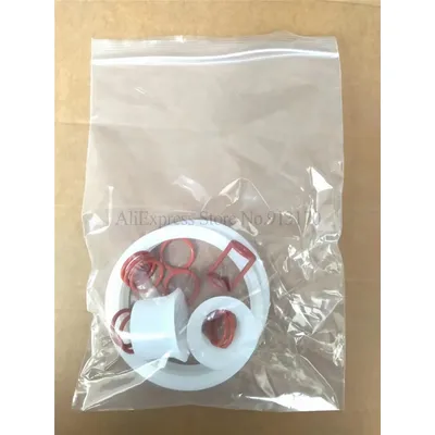 1 Bag Of Gaskets Red Seal Rings MK Soft Ice Cream Machines Spare Parts Replacement Fittings