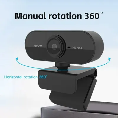 Camera 1080P HD Computer HD USB Camera Built In Microphone USB Network Camera Web Camera For Work