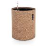 Vaso da interno Trend Cover SUGHERO 23 cm - Sughero naturale Scuro