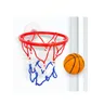 Kleines Basketball-Set koordiniert Handgelenk Voll gummi elastischen Ball Kinder Übung Schießen