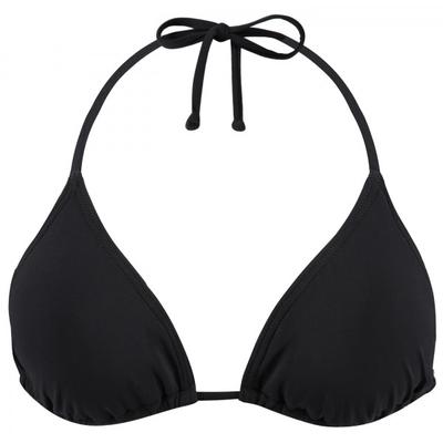 Barts - Women's Solid Triangle - Bikini-Top Gr 40 schwarz Image
