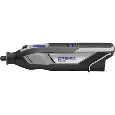 Dremel - Kabelloses Multifunktionswerkzeug (8240-5/65), mit Zubehörset der Platin-Edition