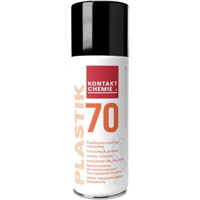 Plastik 70 74309-AH Isolier- und Schutzlack 200 ml - Kontakt Chemie