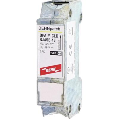 Dehn - 929126 dpa m cld RJ45B 48 Überspannungsableiter 10 kA 1 St. Image