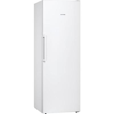 Siemens - iQ300, Freistehender Gefrierschrank, 176 x 60 cm, Weiß GS33NVWEP