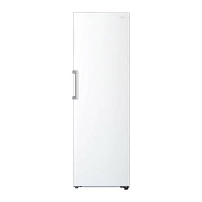 1-türiger Kühlschrank 60 cm 386 l Nofrost Schwarz - GLT71SWCSE LG