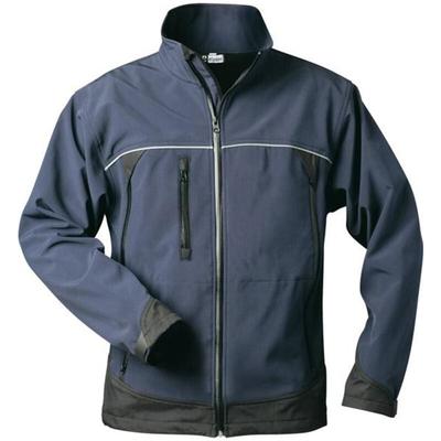 Elysee - Feldtmann Jacke Gamma, Softshell, Gr. s, marine/schwarz