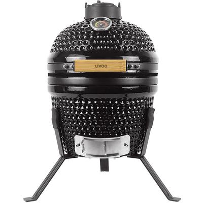 27 cm keramik-holzkohlegrill Livoo doc283 Image