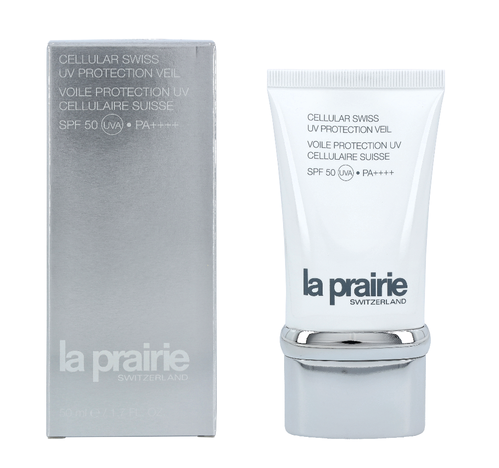 La Prairie Swiss Uv Protection Veil 50ml. Image
