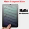 Matte Frosted Tempered Glass For Apple iPad Mini 6 2021 8.3 inch 8.3 iPad Mini6 Full Cover Anti