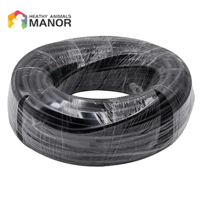 Rabbit Water Drinking Pipe 8mm Drinker Nipples Automatic Waterer Tubing Hose for Waterers Feeding