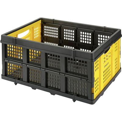 SXWTD-FT505 Klappbox (l x b x h) 568 x 410 x 272 mm Schwarz, Gelb 1 St. - Stanley