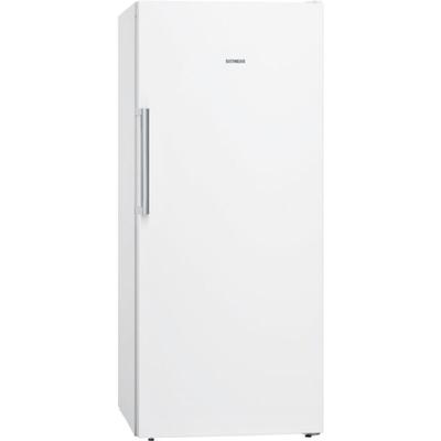 Siemens - iQ500, Freistehender Gefrierschrank, 161 x 70 cm, Weiß GS51NAWCV