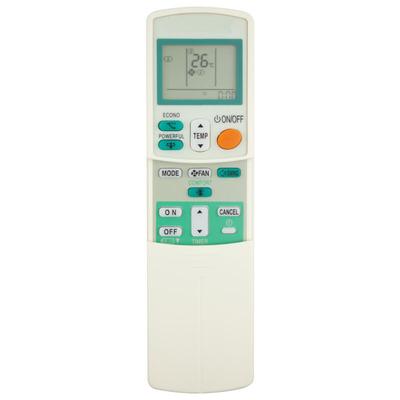 Coocheer - Klimaanlage Fernbedienung,Ersatz-Fernbedienung,für Daikin ARC433A87,