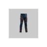 Pantalone da lavoro stretch blu tg. m