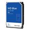 Western Digital Blue 3,5" 2 To Série ATA