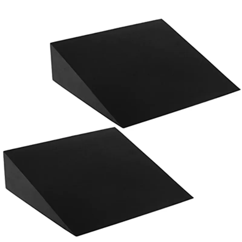 Panneaux inclinés extensibles en mousse EVA pour Yoga, bloc de Yoga améliore la force du bas des jambes pour l'exercice, la salle de sport, les outils de Fitness