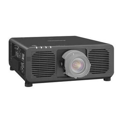 Panasonic PT-REZ80L 8000-Lumen WUXGA DLP Laser Projector (No Lens, Black) PT-REZ80LBU7