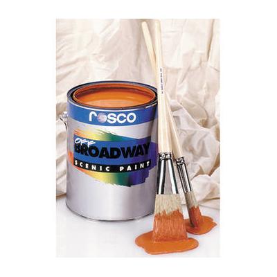 Rosco Off Broadway Paint - White - 1 Gal. 150053500128