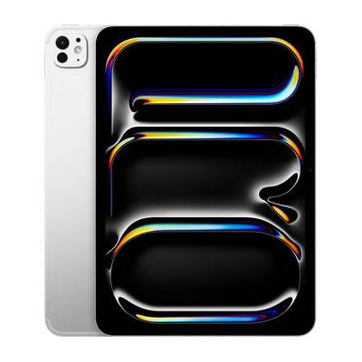 Apple 11" iPad Pro M4 Chip (Nano-Texture Glass, 2TB, Wi-Fi Only, Silver) MWR93LL/A