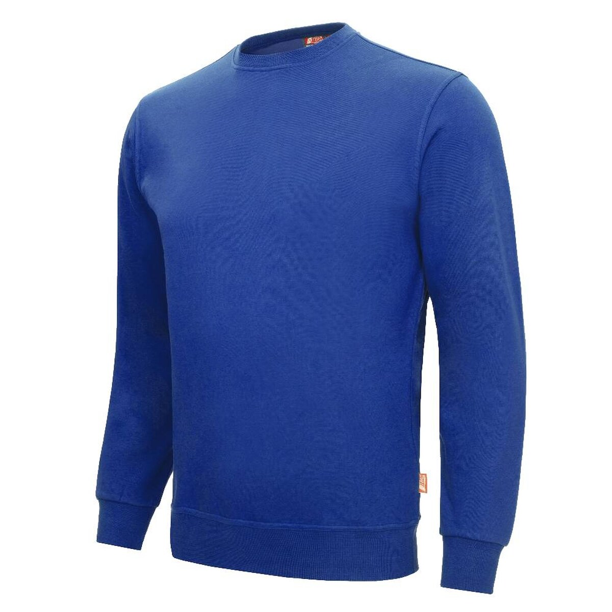 AS Arbeitsschutz Nitras Motion Tex Light Pullover | Gr. 4XL | Arbeitspullover | blau Image