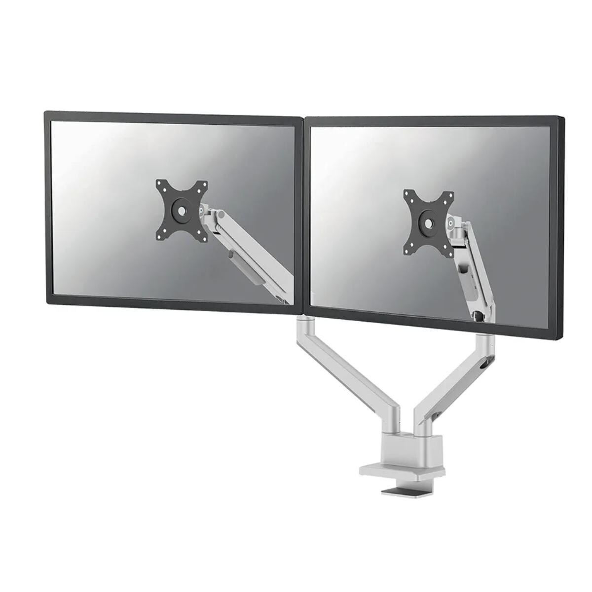Neomounts DS70-250SL2 Monitorhalter für 2 Monitore, silber Image