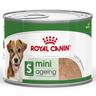 Royal Canin Mini Ageing Paté umido per cane - 12 x 195 g