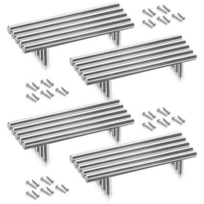 Möbelgriffe Schrankgriff Schublade Modernen Stangengriff Tür 188x128x12MM 10 Stück Image