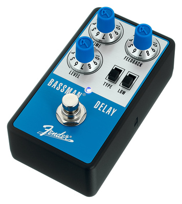 Fender Bassman Delay