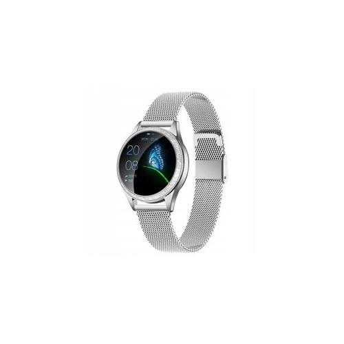 SMARTWATCH OROMED ORO-SMART CRYSTAL SILVER