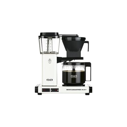 Moccamaster Kbg 741 Select - Matt White